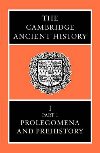 The Cambridge Ancient History