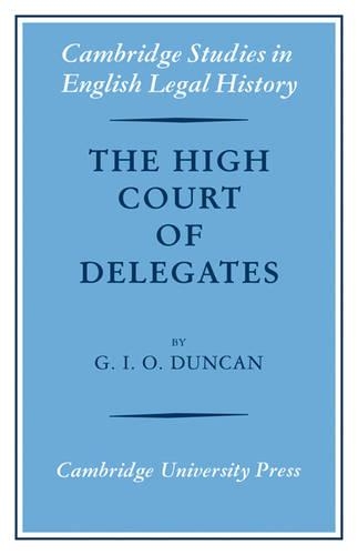 The High Court of Delegates