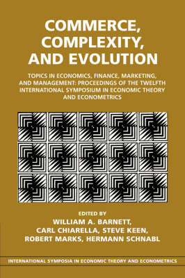 Commerce, Complexity, and Evolution