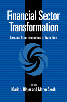 Financial Sector Transformation