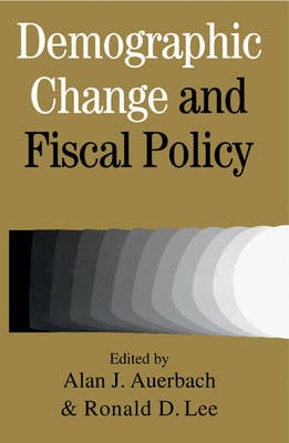 Demographic Change and Fiscal Policy