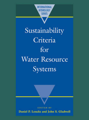 Sustainability Criteria for Water Resource Systems