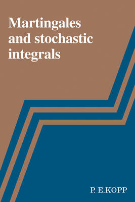 Martingales and Stochastic Integrals