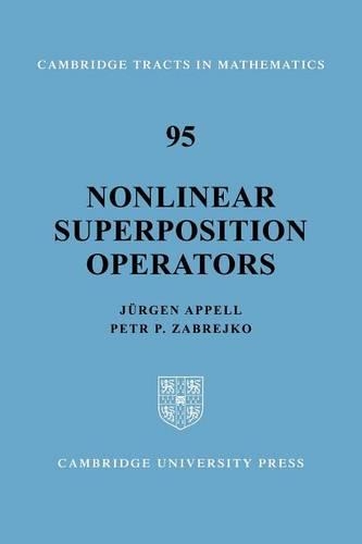 Nonlinear Superposition Operators