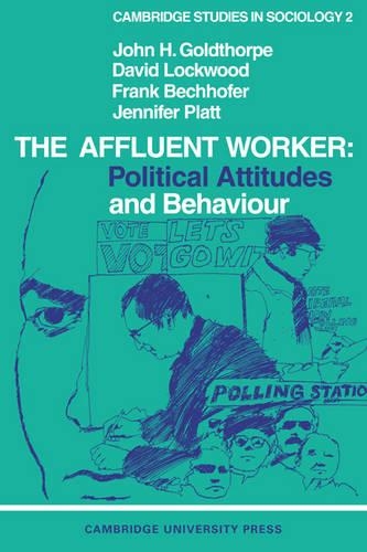 The Affluent Worker