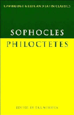 Sophocles: Philoctetes