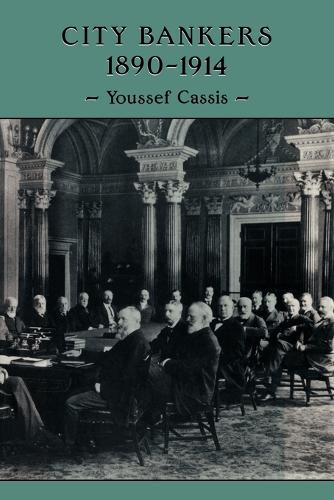 City Bankers, 1890–1914