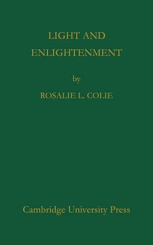 Light and Enlightenment