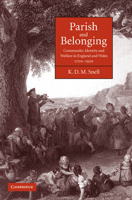Parish and Belonging