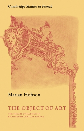The Object of Art