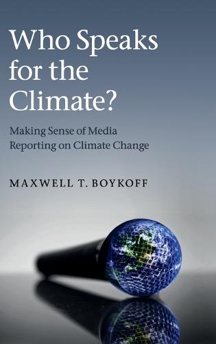 Who Speaks for the Climate?