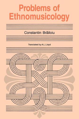 Problems of Ethnomusicology