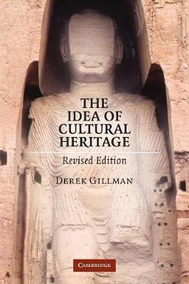 The Idea of Cultural Heritage
