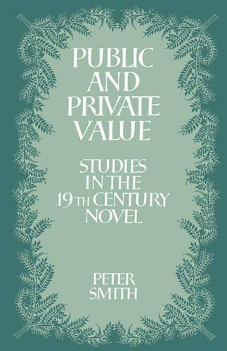Public and Private Value