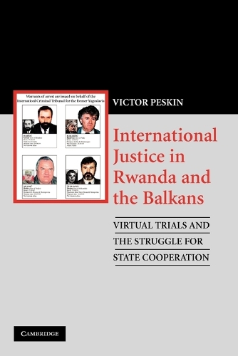 International Justice in Rwanda and the Balkans