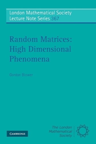 Random Matrices: High Dimensional Phenomena