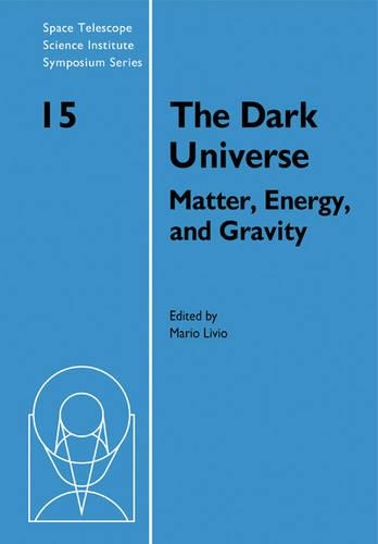 The Dark Universe