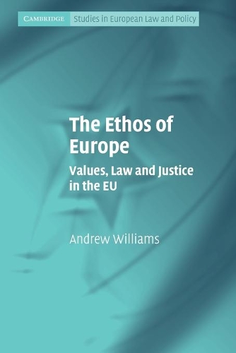 The Ethos of Europe