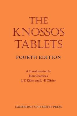 The Knossos Tablets