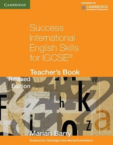 Success International English Skills for IGCSE Teacher's Book