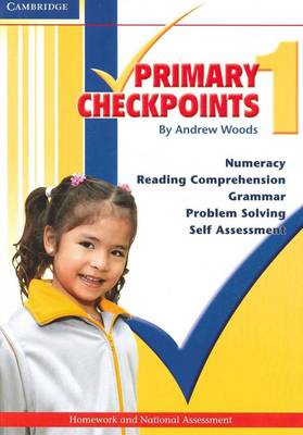 Cambridge Primary Checkpoints - Preparing for National Assessment 1
