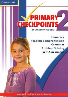 Cambridge Primary Checkpoints - Preparing for National Assessment 2