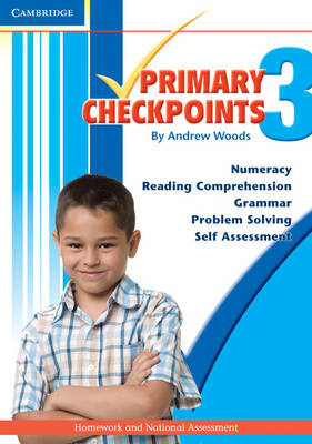 Cambridge Primary Checkpoints - Preparing for National Assessment 3