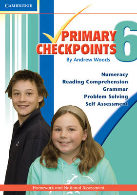 Cambridge Primary Checkpoints - Preparing for National Assessment 6