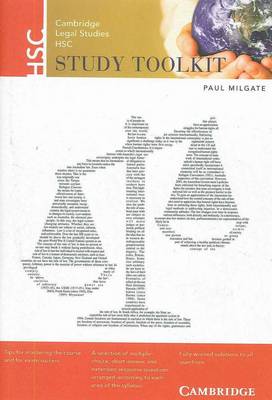 Cambridge HSC Legal Studies Toolkit