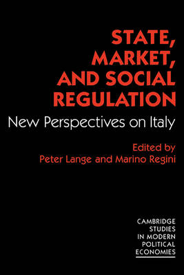 State, Market and Social Regulation