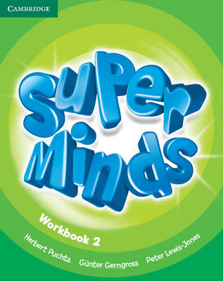 Super Minds Level 2 Workbook