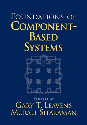 Foundations of Component-Based Systems
