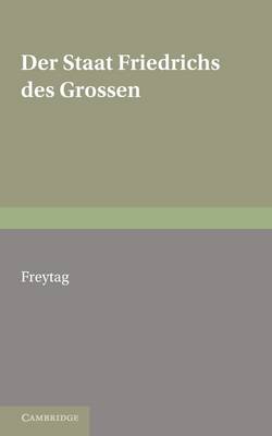 Staat Friedrichs des Grossen