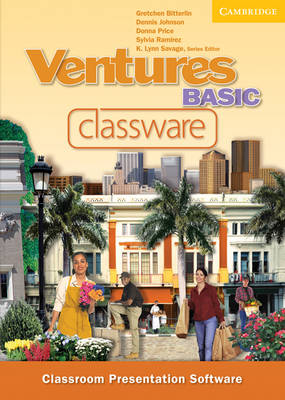 Ventures Basic Classware: Student's Book Basic