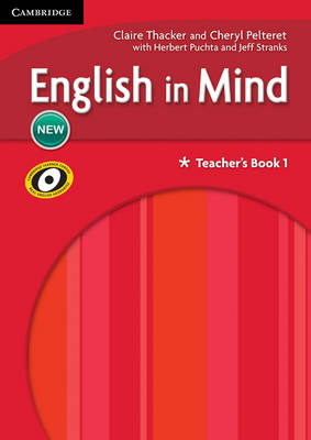 English in Mind Level 1 Teacher's Book Middle Eastern Edition: Level 1