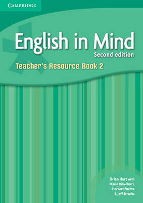 English in Mind Level 2 Teacher's Resource Book