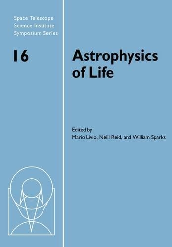 Astrophysics of Life