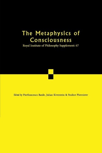 The Metaphysics of Consciousness