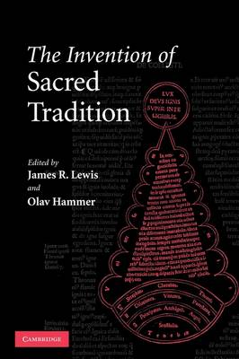 The Invention of Sacred Tradition