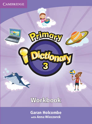 Primary i-Dictionary Level 3 Workbook