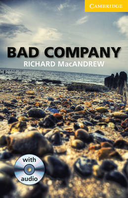 Bad Company Level 2 Elementary/Lower-intermediate Student Book with Audio CDs (2)