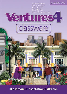 Ventures Level 4 Classware: Level 4