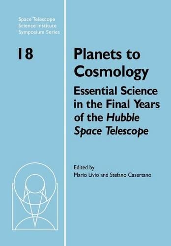 Planets to Cosmology