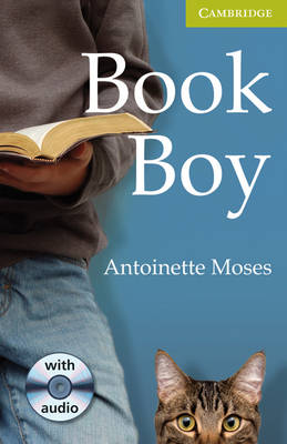 Book Boy Starter/Beginner with Audio CD