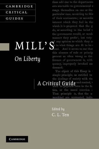 Mill's On Liberty