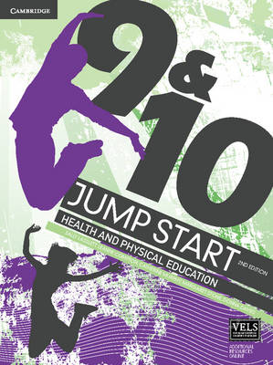 Jump Start 9 and 10 Health and Physical Education