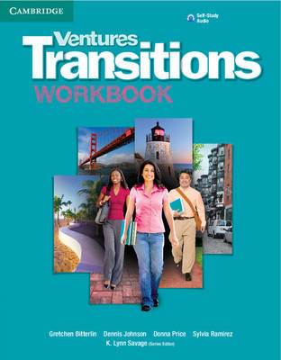 Ventures Transitions Level 5 Workbook