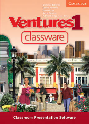 Ventures Level 1 Classware: Level 1