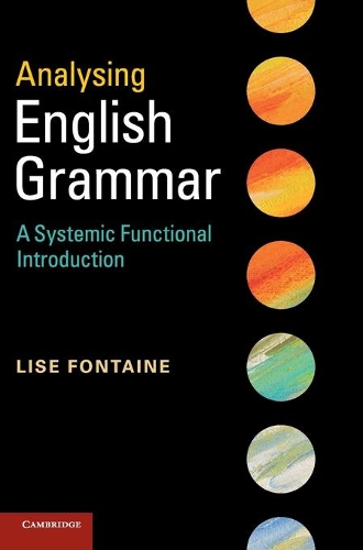 Analysing English Grammar