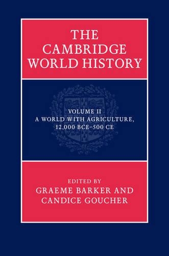 The Cambridge World History